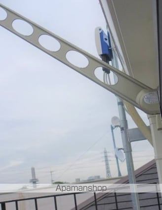 東京都世田谷区駒沢５丁目[1DK/34.92m2]のバルコニー