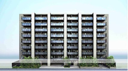 シーズンフラッツ両国サウス[2LDK/50.91m2]の外観