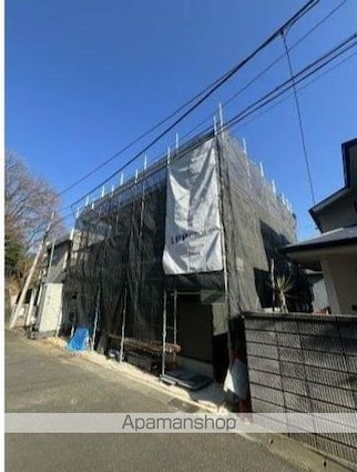 東京都日野市新町２丁目[1K/22.59m2]の外観3