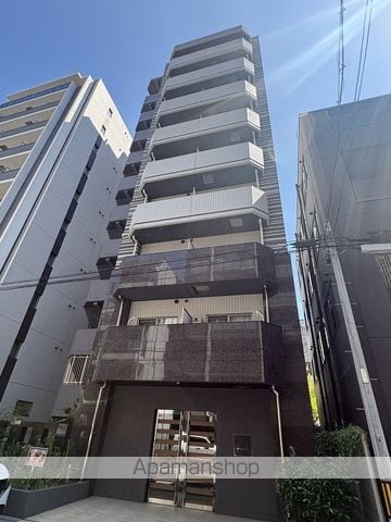 LEGAL京町堀IIの外観写真