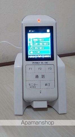 コーポ水之頭の内装写真