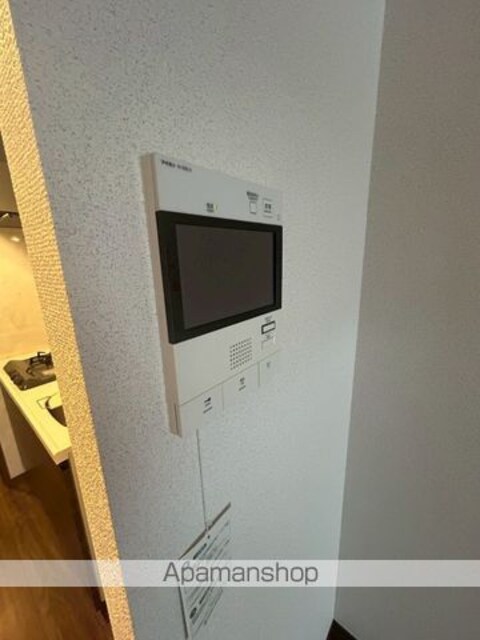 東京都新宿区山吹町[1LDK/40.66m2]のセキュリティ