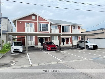 ルピナスＭＩＵＲＡ[2LDK/51.99m2]の外観1