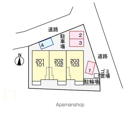 カーサ・エテルナの内装写真