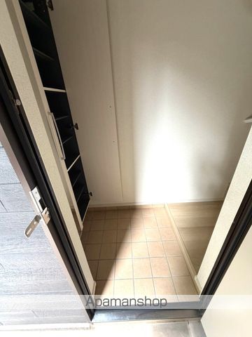 ケースリー VIIの内装写真
