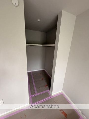 学校町通アパートの内装写真