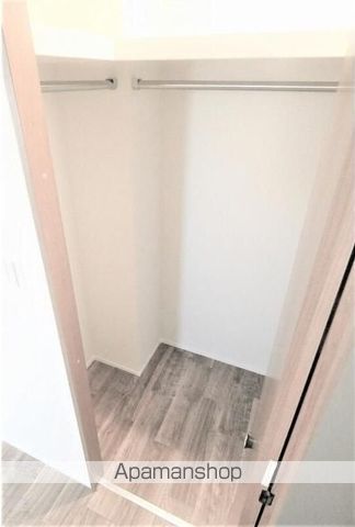 プライムクロスの内装写真