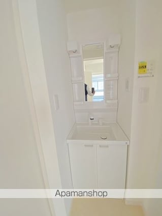 Ｌａｎｄ長町[1LDK/35.18m2]の洗面所