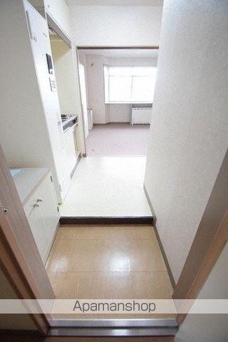セイム・サッポロの内装写真