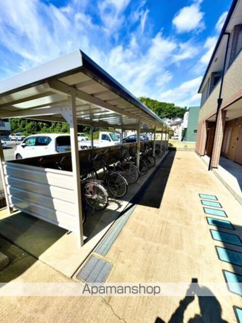 和歌山県和歌山市三葛[1DK/32m2]の共用部5
