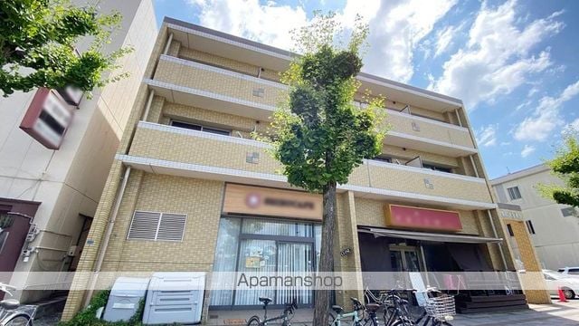 COCO学南町 東棟の外観写真