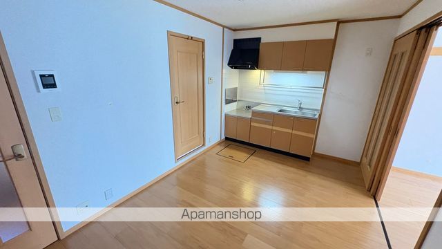 シャルマン横田Aの内装写真