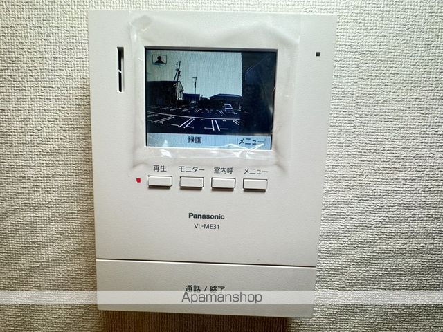 ラクードシャBの内装写真