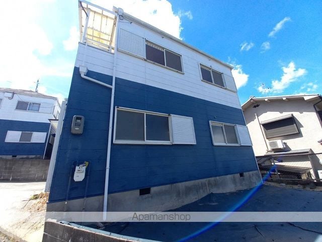 土井ハウスの外観写真