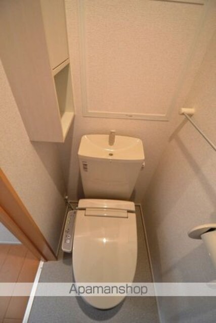 ＮＭＯＮ・ⅡＪ[3LDK/67.47m2]のトイレ