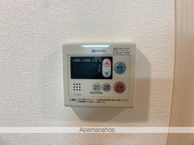 プラウドフラット新大阪の内装写真