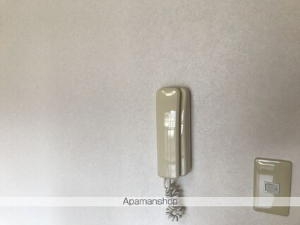 メゾンスピカ[1K/26.79m2]のセキュリティ