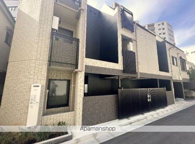 プレニーズ護国寺PREMIERの外観写真