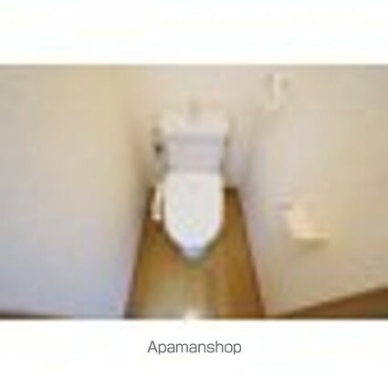 マルベリー桑原[1K/23.66m2]のトイレ