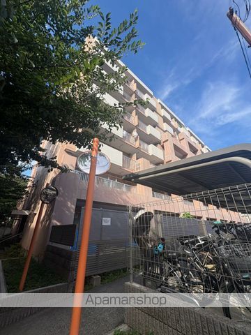 グリーンパークハイライズの外観写真
