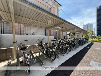 千葉県船橋市前原西２丁目[1R/16.5m2]の共用部6