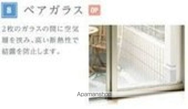 中田アパート工事の内装写真