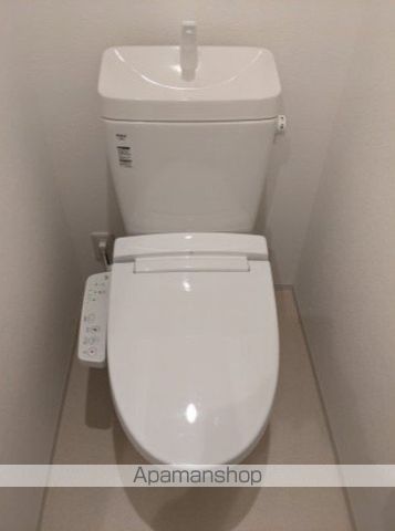 プレアス戸越公園の内装写真