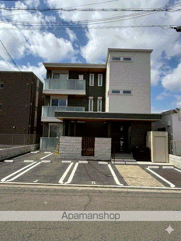 D-ROOM和歌山黒田IIの外観写真