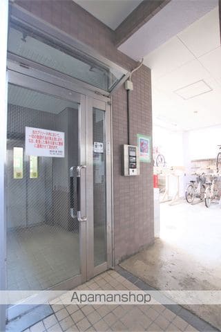 カプリソーネの玄関写真