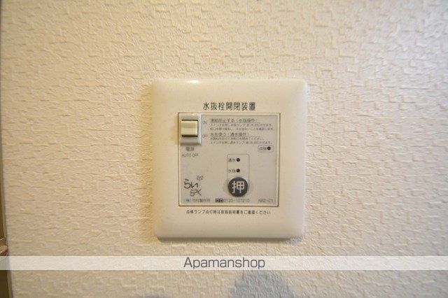 ラフレーズN34WESTの内装写真
