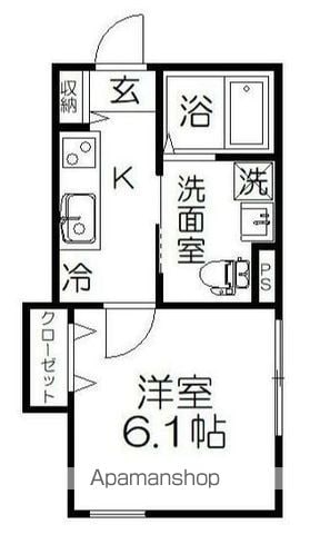 CASA.KELLYの間取り写真