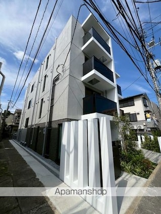 東京都中野区中央３丁目[1DK/27.75m2]の外観4