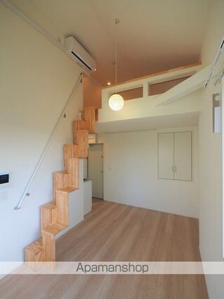 スタイルレジデンス中野[1R/17.41m2]のリビング・居間