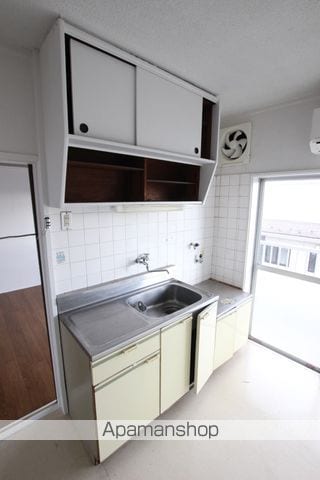 辰巳台ハイムの内装写真