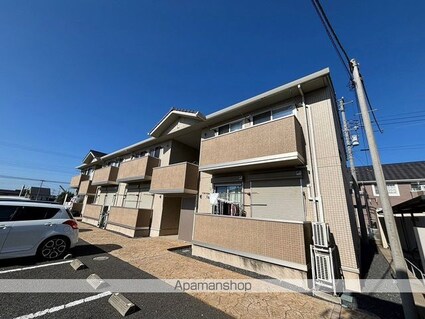 茨城県神栖市平泉[2LDK/57.93m2]の外観4