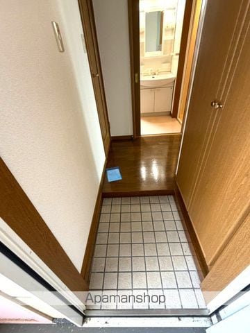パルケ エスパーニャの内装写真