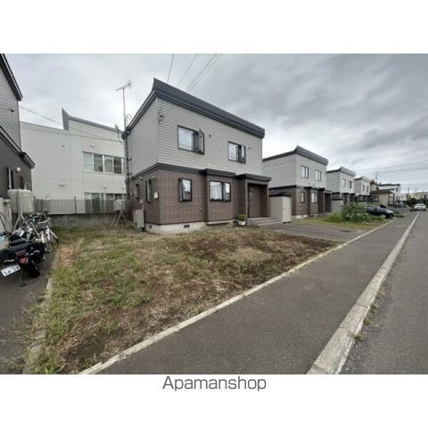 二宮戸建E棟の外観写真