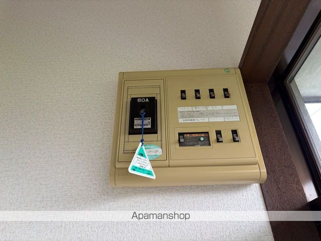 北倉貸家 南の内装写真