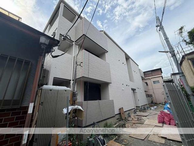 アプローズ新深江の外観写真