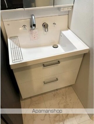 エム・グランヴィア駒形[1K/25.43m2]の洗面所