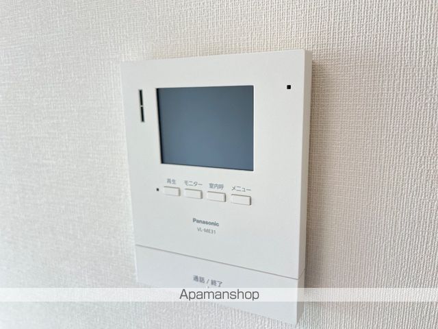 シャフルの内装写真