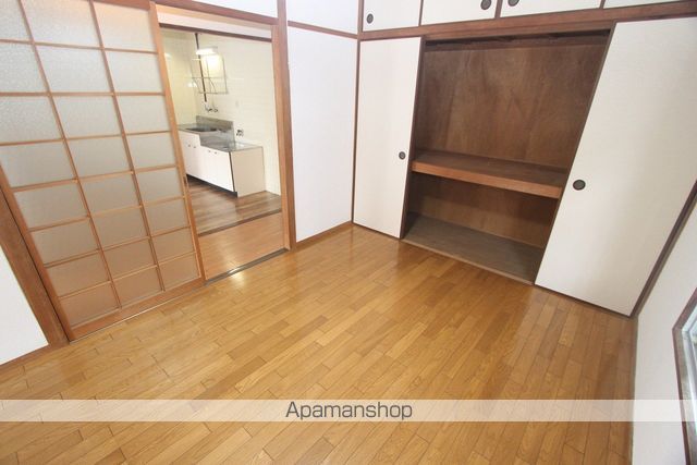 宝マンションの内装写真
