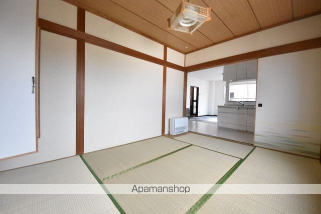 篠路1−4 戸建て2Fの内装写真
