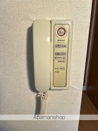 ボヌール　Ｓ[1K/26.37m2]のセキュリティ