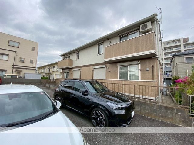 シエロ アズールの外観写真