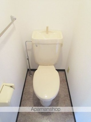 ロイヤルパレス高円寺[1K/20.22m2]のトイレ