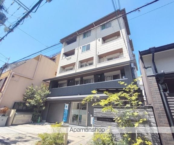 レジデンス京都洛央の外観写真