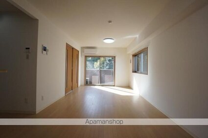 メゾンドール平和通[1LDK/44.55m2]のリビング・居間