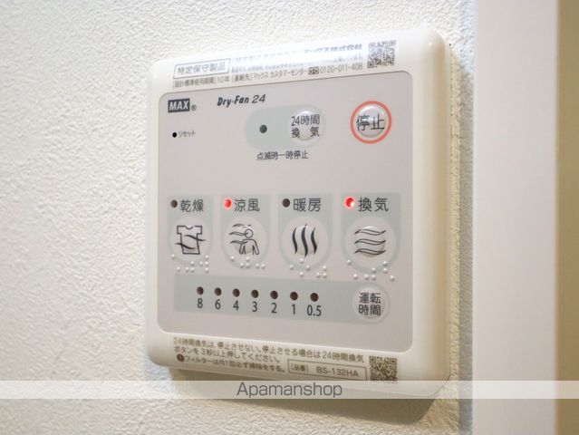 ポルタニグラ千種の内装写真
