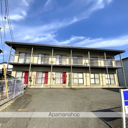 まゆみハイツ[3DK/49m2]の外観3